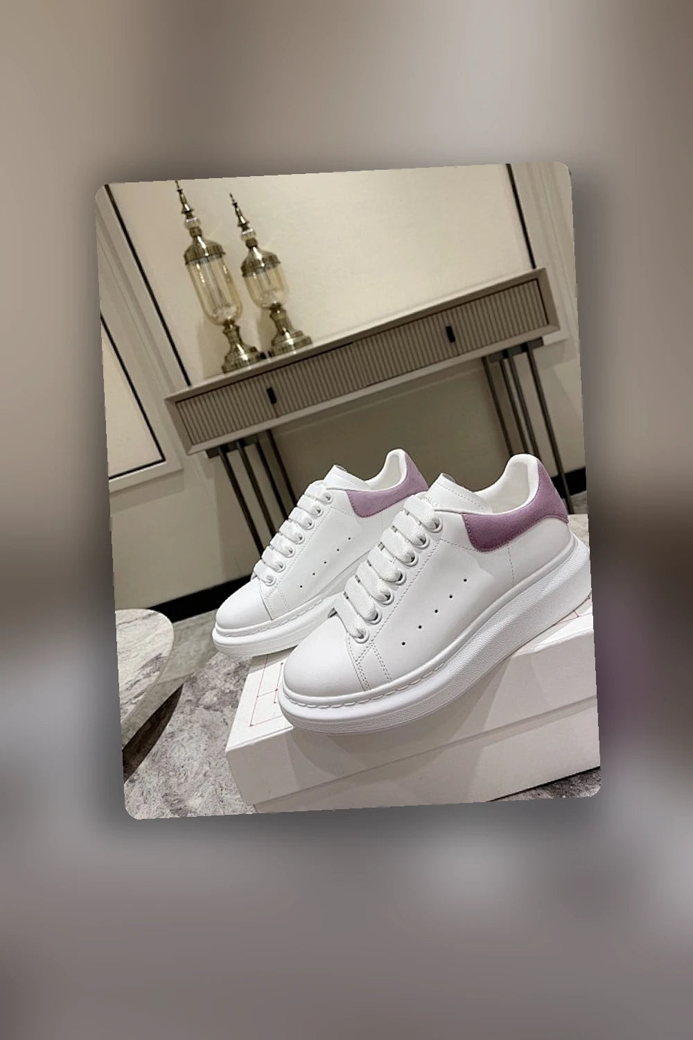 NB - AQ Women Shoes - 015