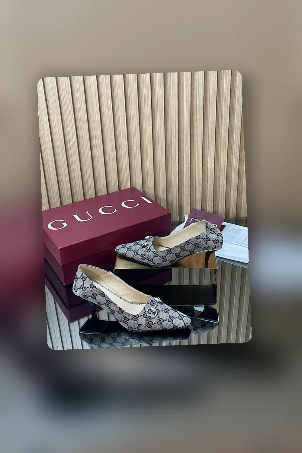 NB - GUKI Women Shoes - 332