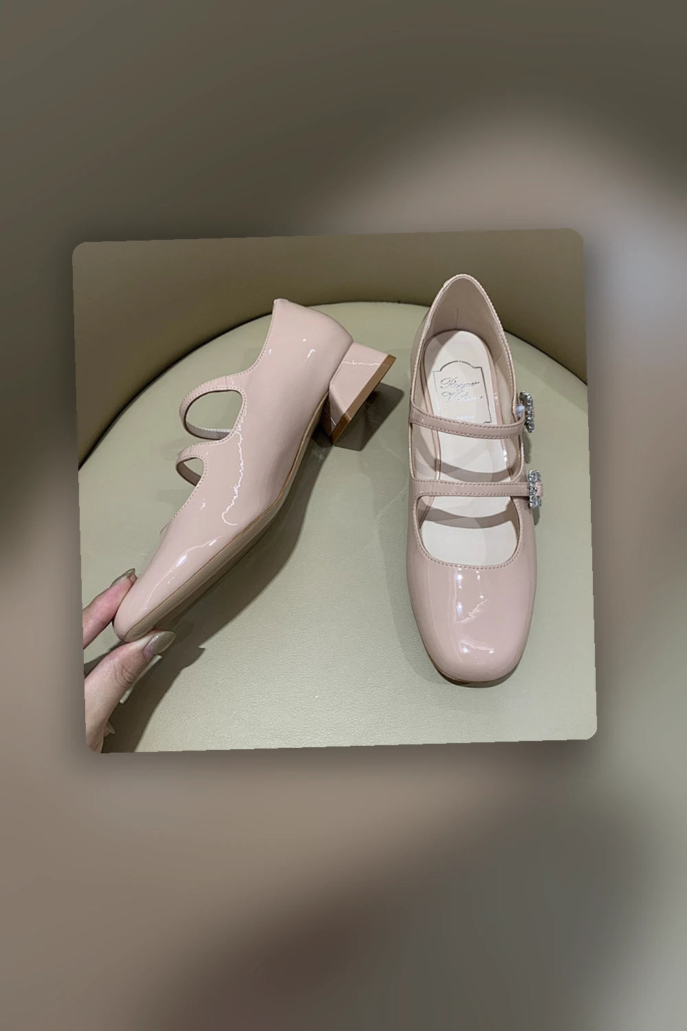 NB - RVR Women Shoes - 450