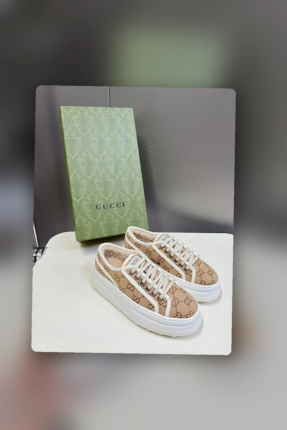 NB - GUKI Women Shoes - 521