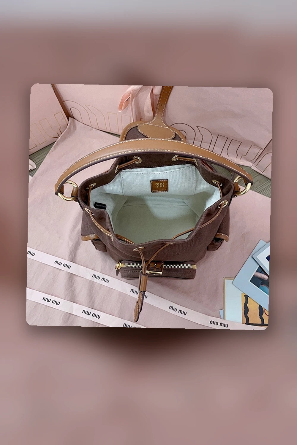 NB - MMU Bag - 353
