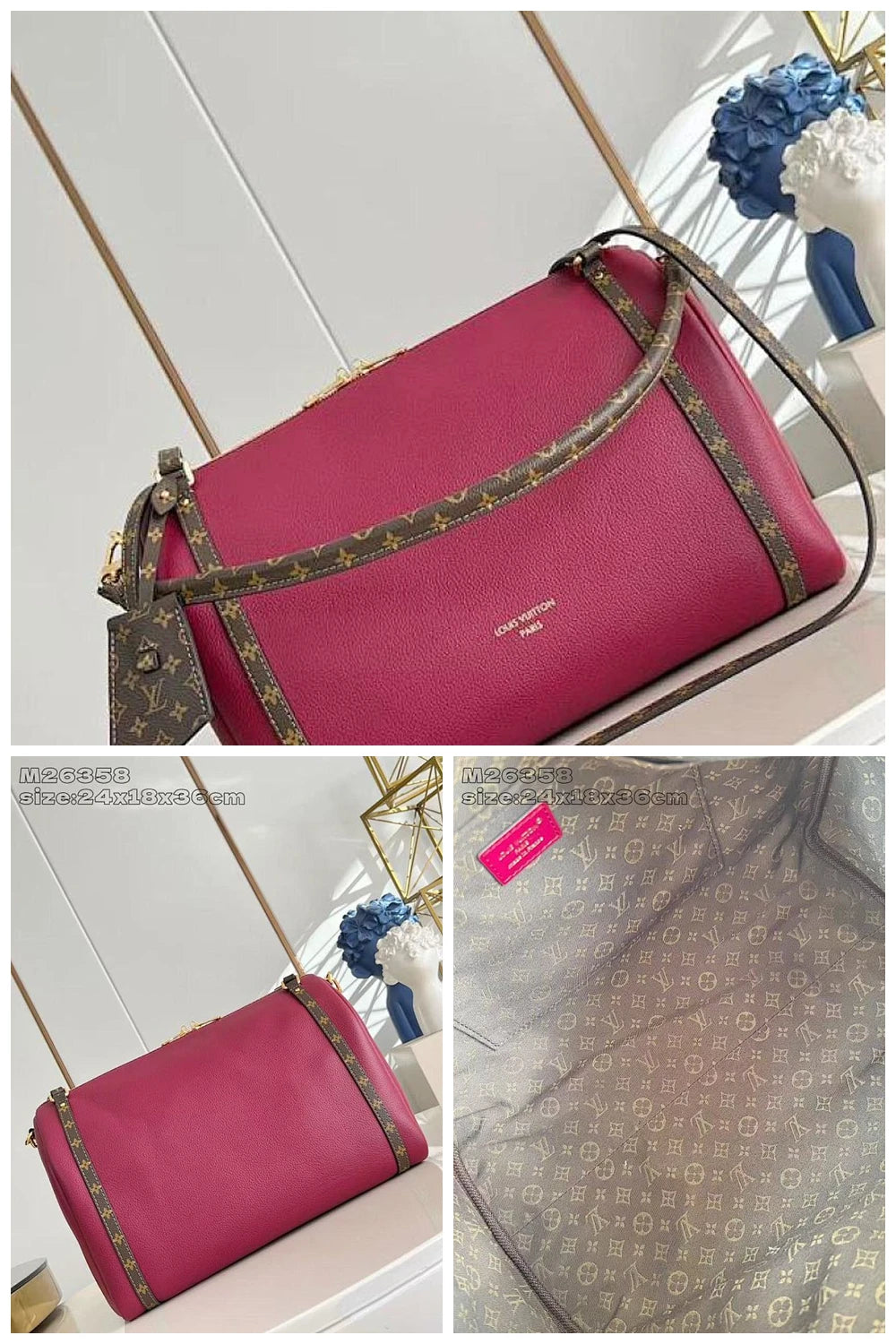 NB - LOV Bag - 825
