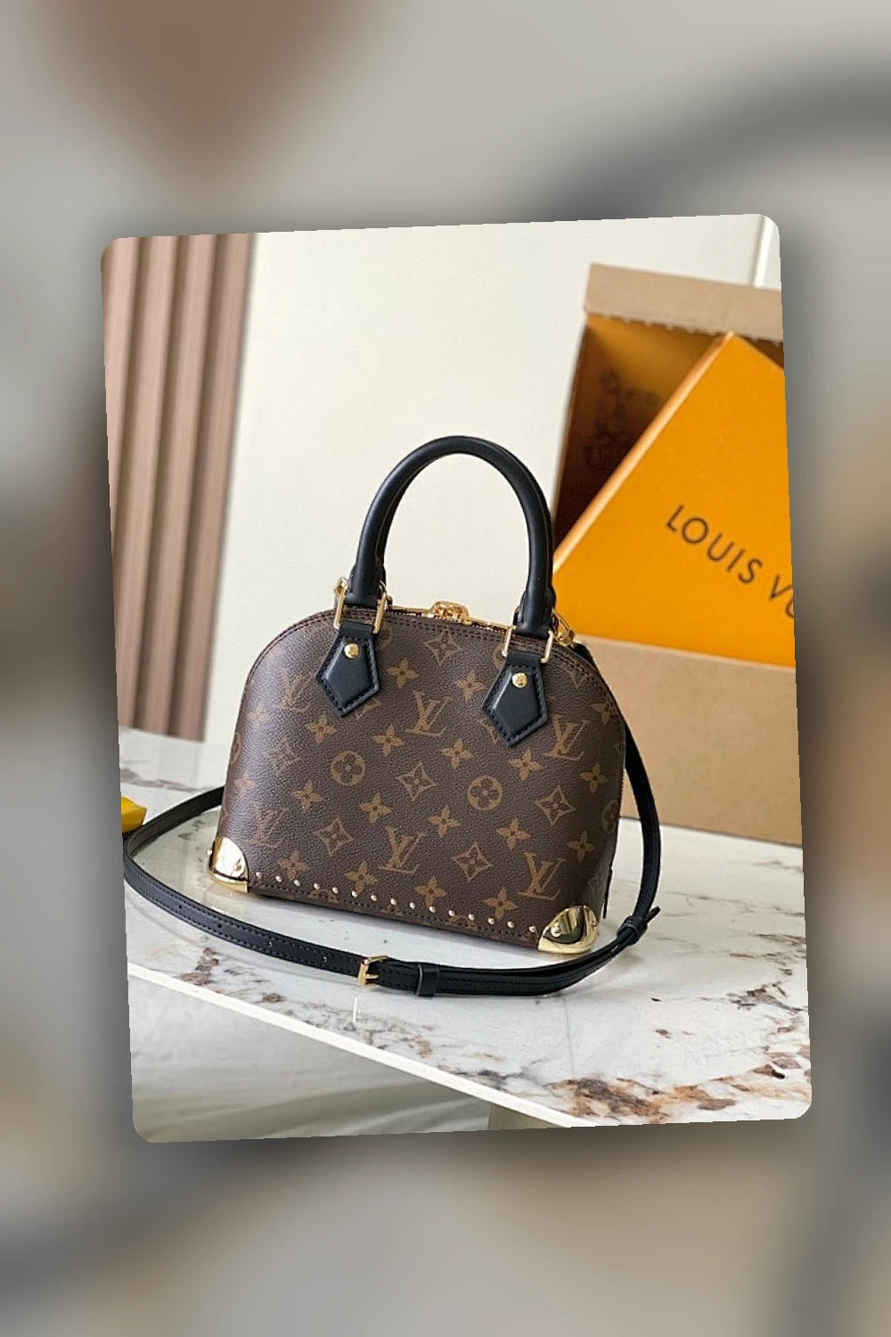NB - LOV Bag - 973