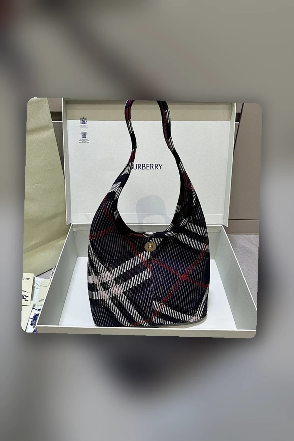 NB - BOR Bag - 849