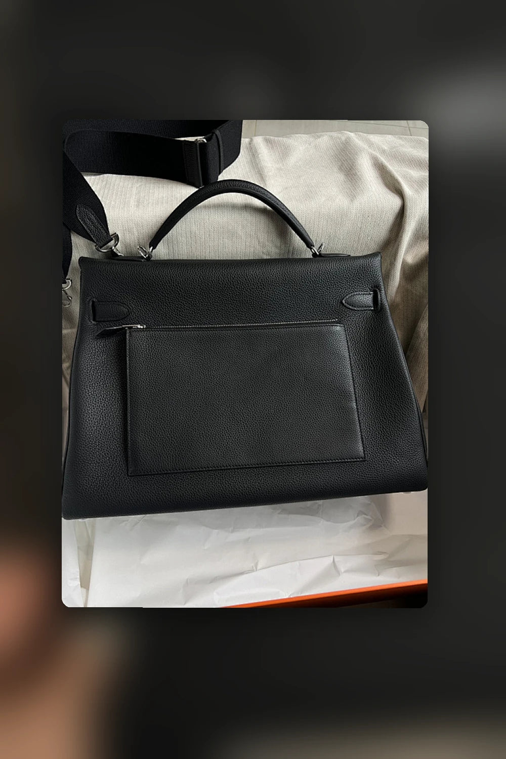 NB - HMS Bag - 918