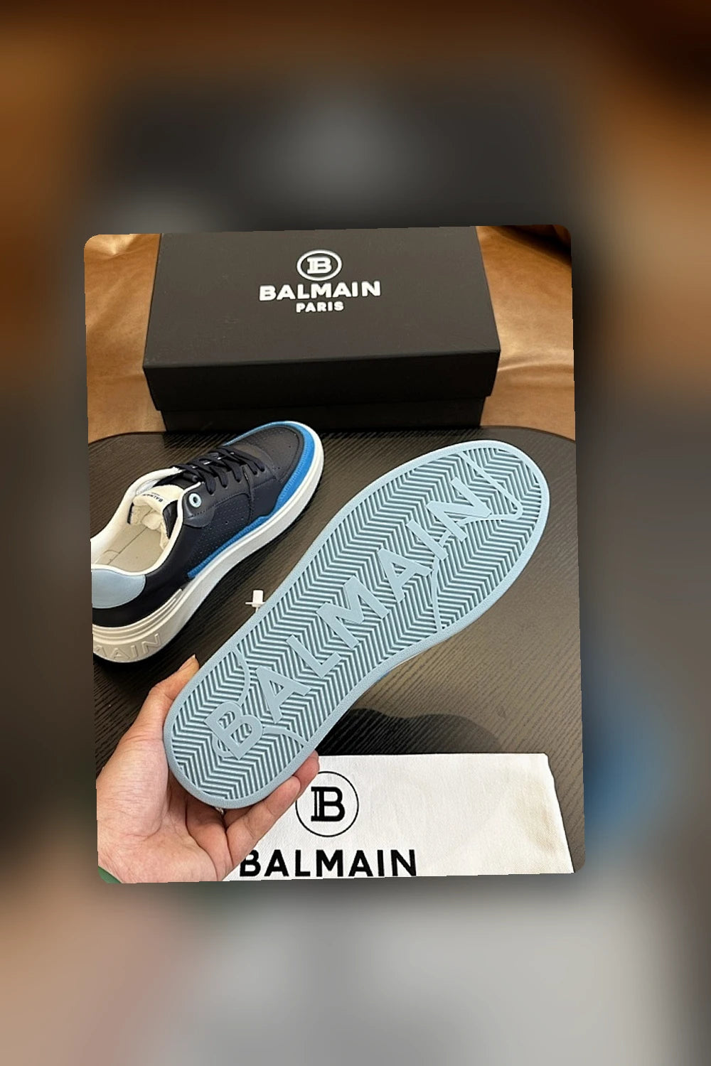 NB - BAM Women Shoes - 256