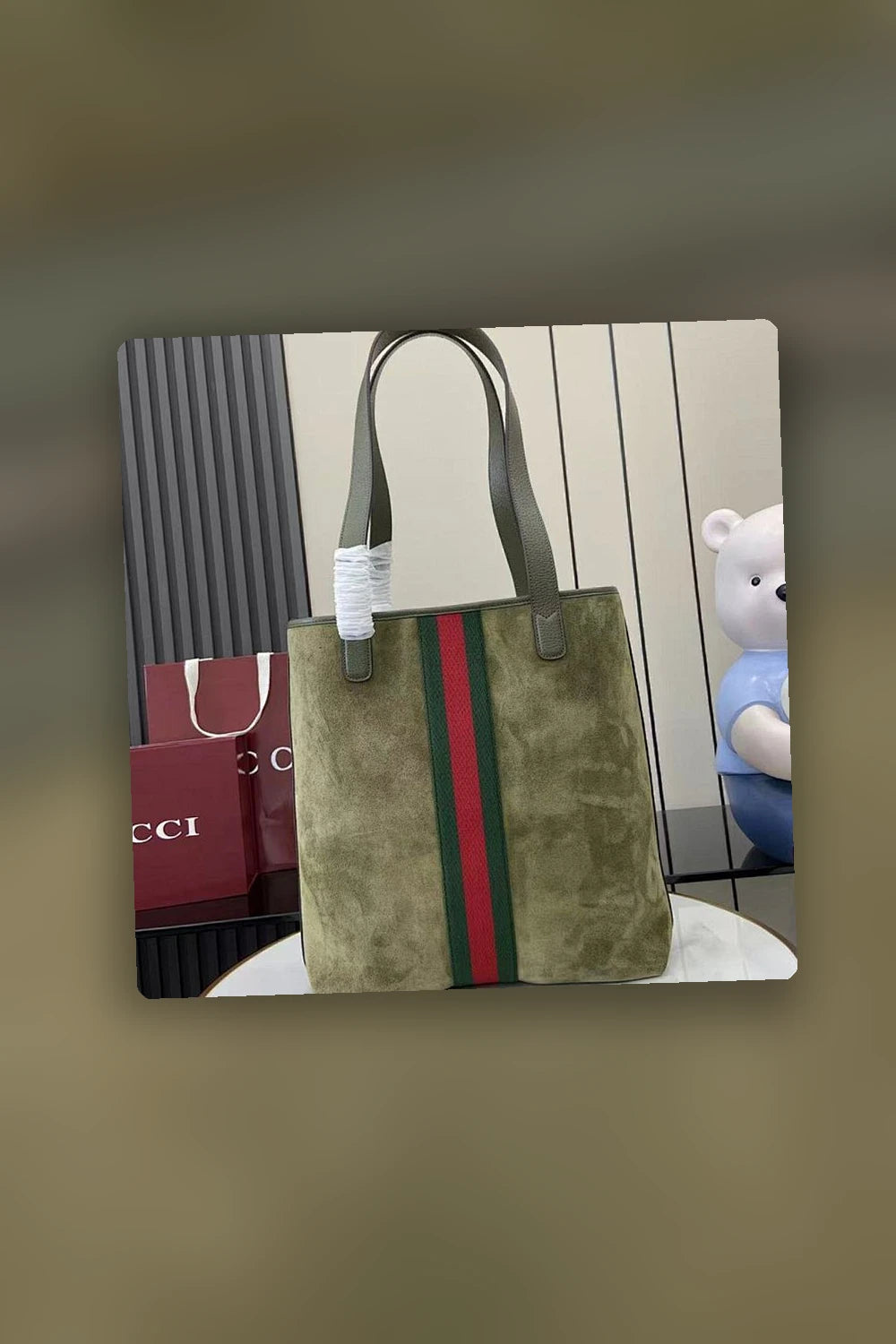 NB - GUKI Bag - 284