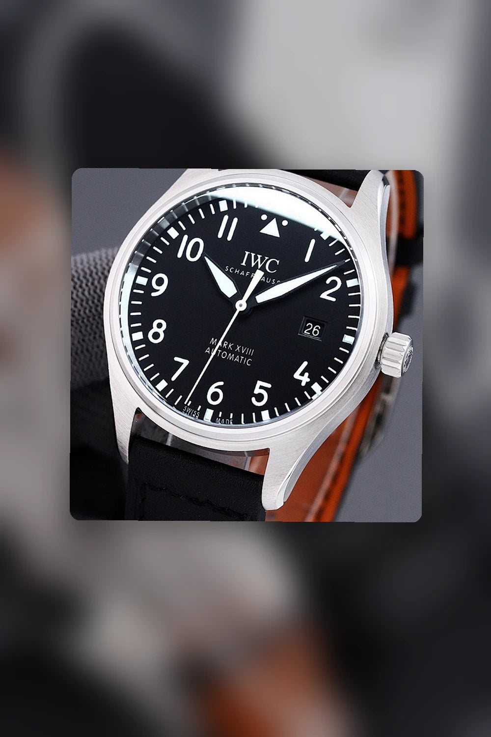 NB - Mix Watch - 1075