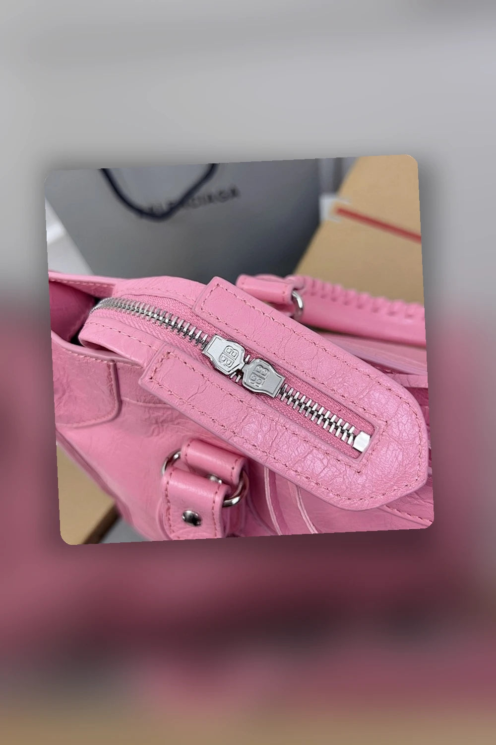 NB - BG Bag - 1946