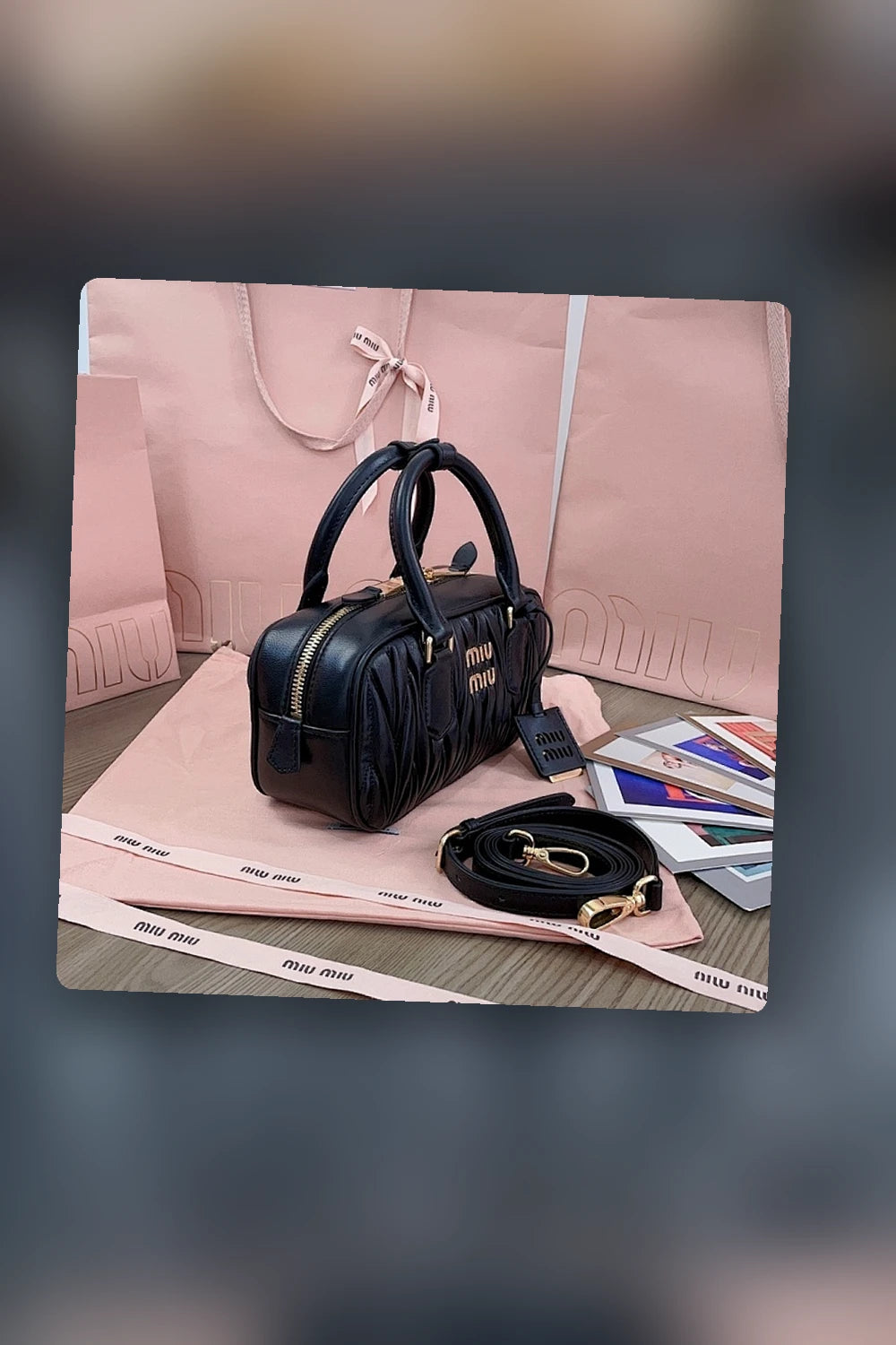 NB - MMU Bag - 805