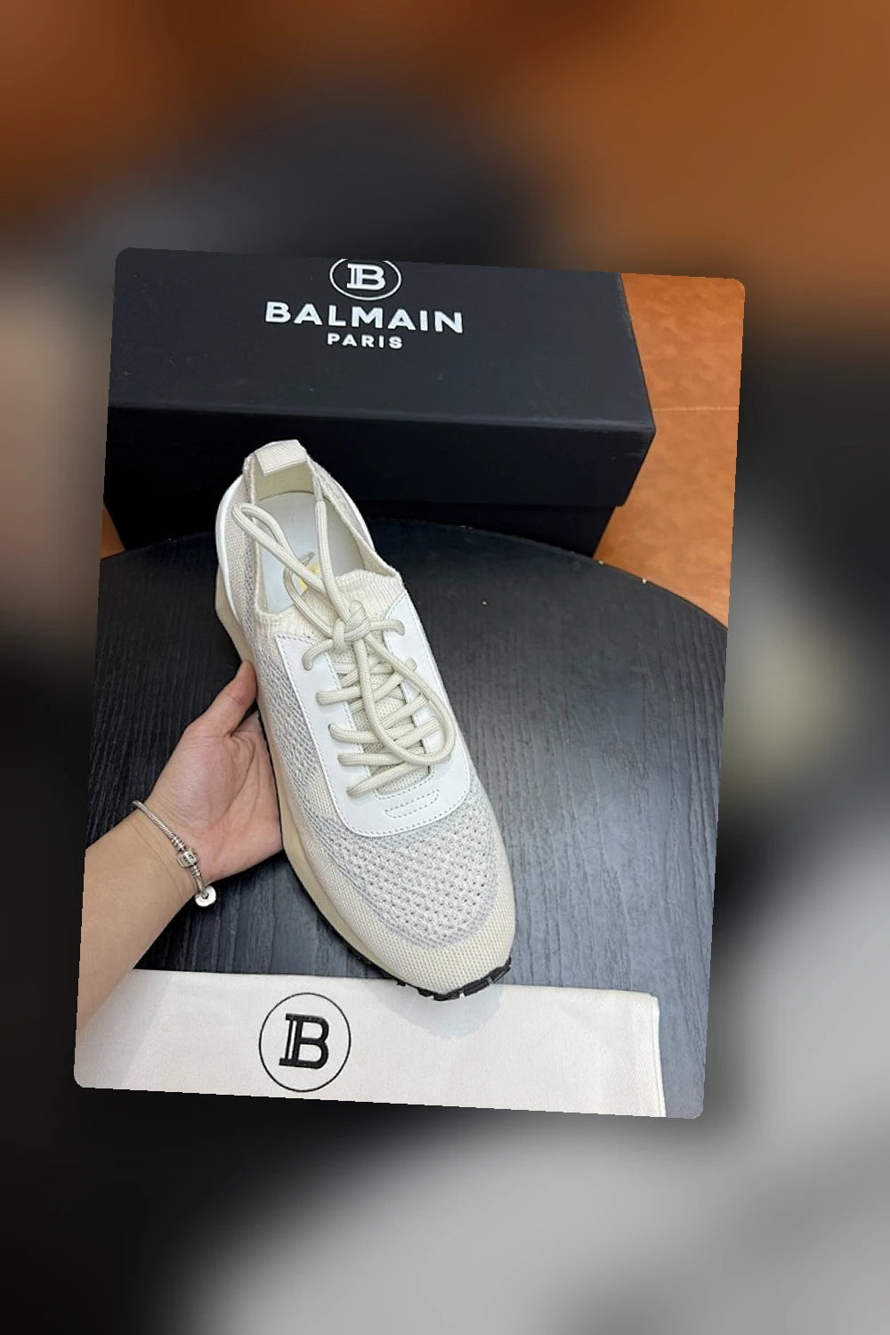 NB - BAM Women Shoes - 175