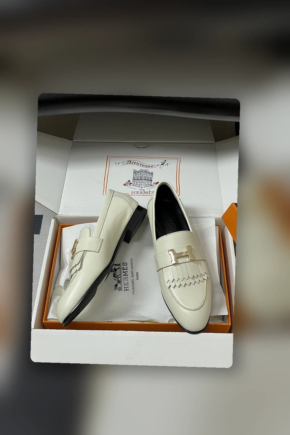 NB - HMS Women Shoes - 675