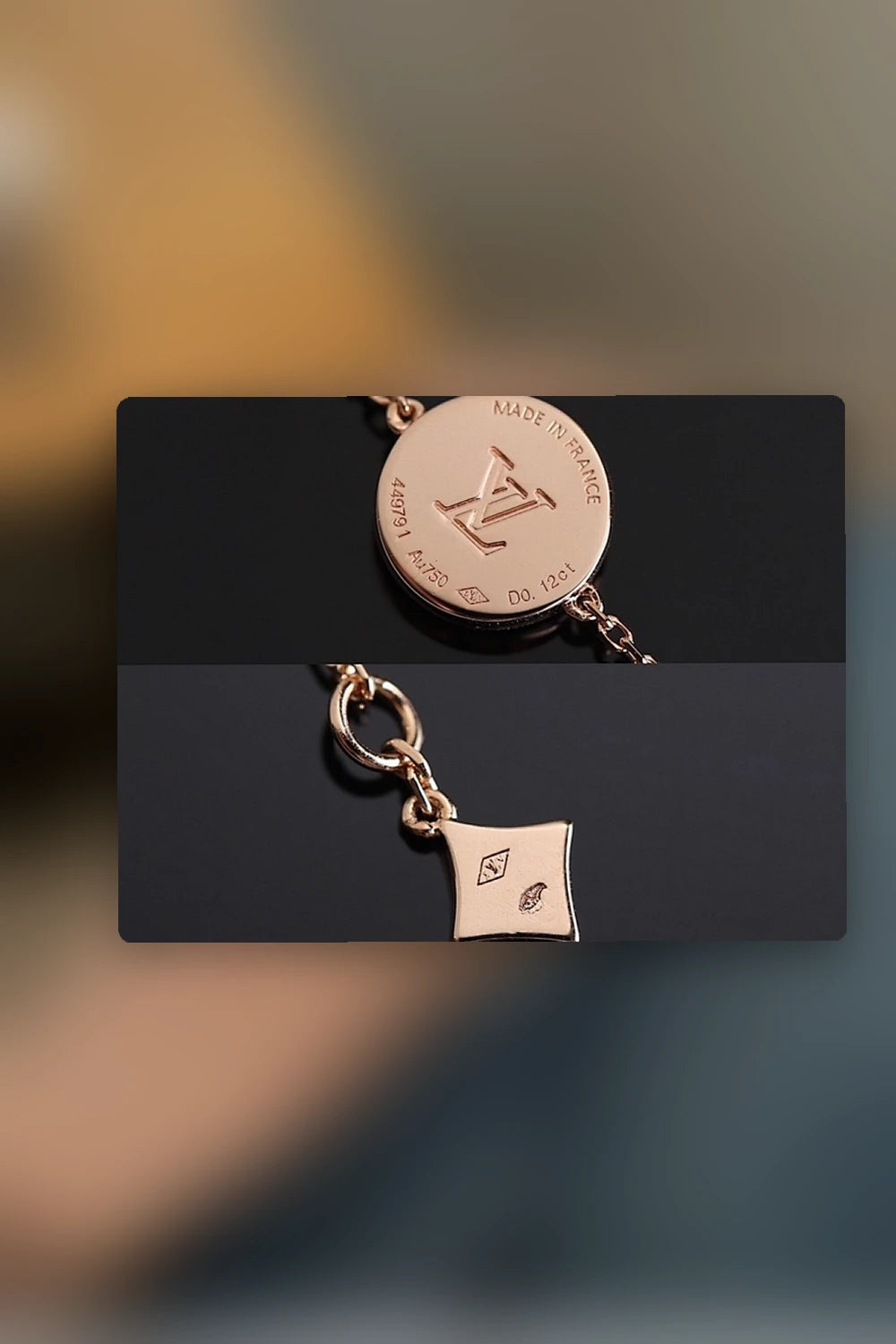 NB - LOV Jewelry - 693