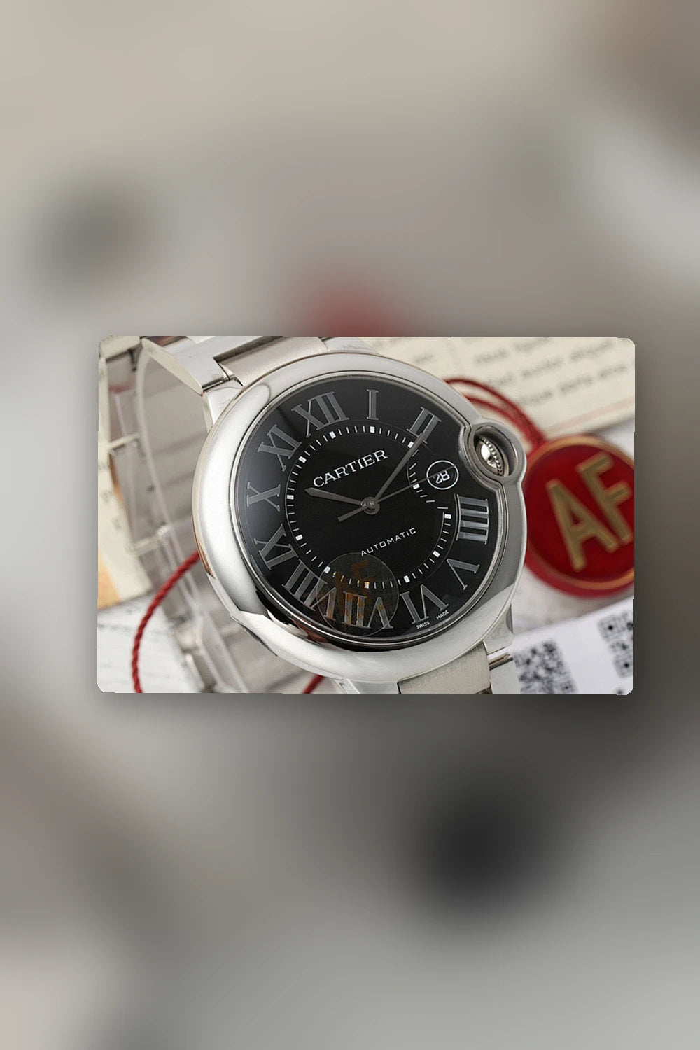 NB - Mix Watch - 1466