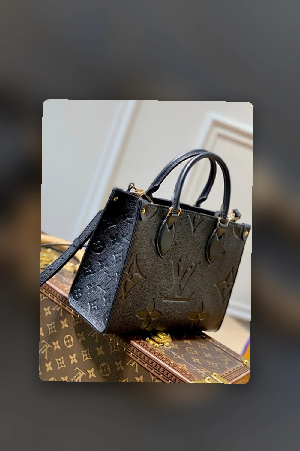 NB - LOV Bag - 1523