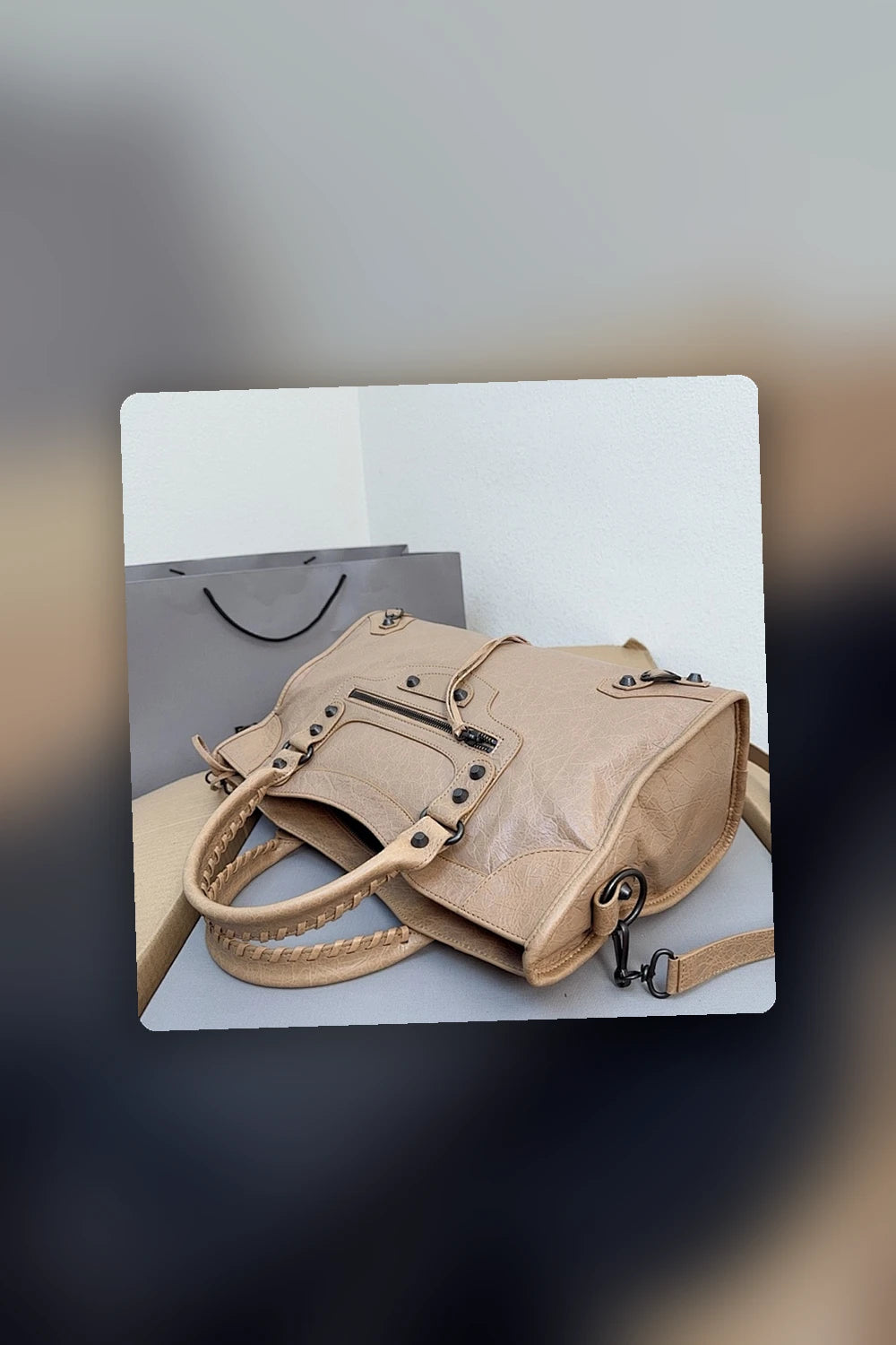 NB - BG Bag - 456