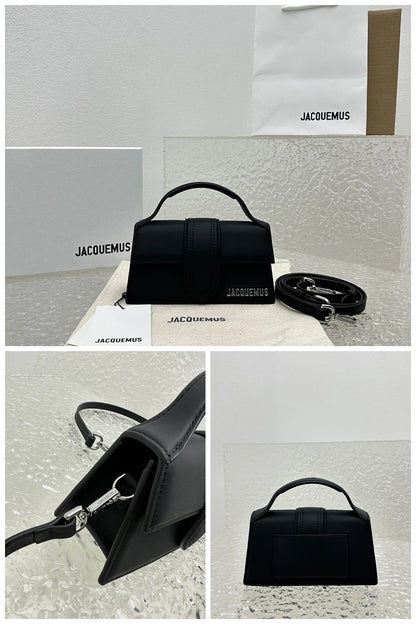 NB - JCA Bag - 360