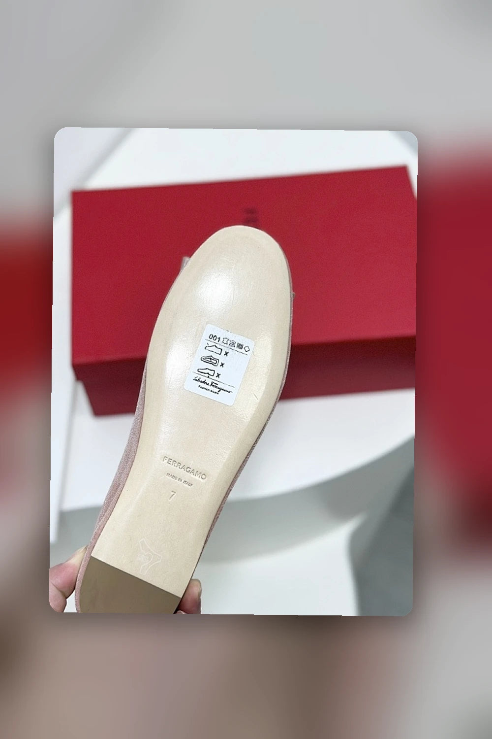 NB - FGO Women Shoes - 063
