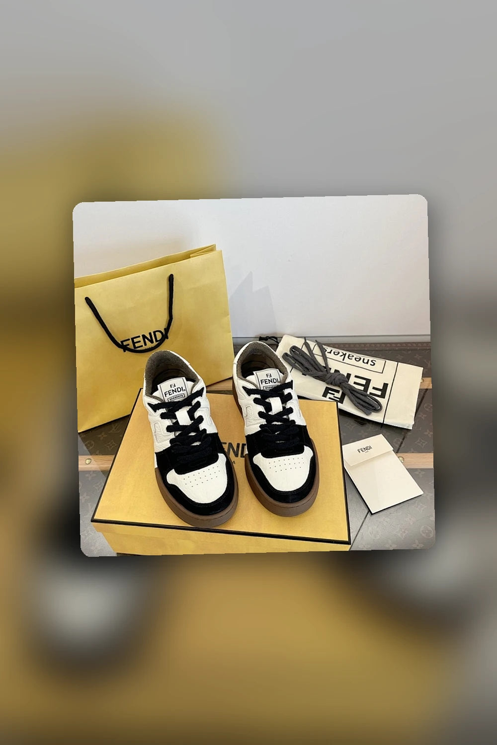 NB - FDE Women Shoes - 047