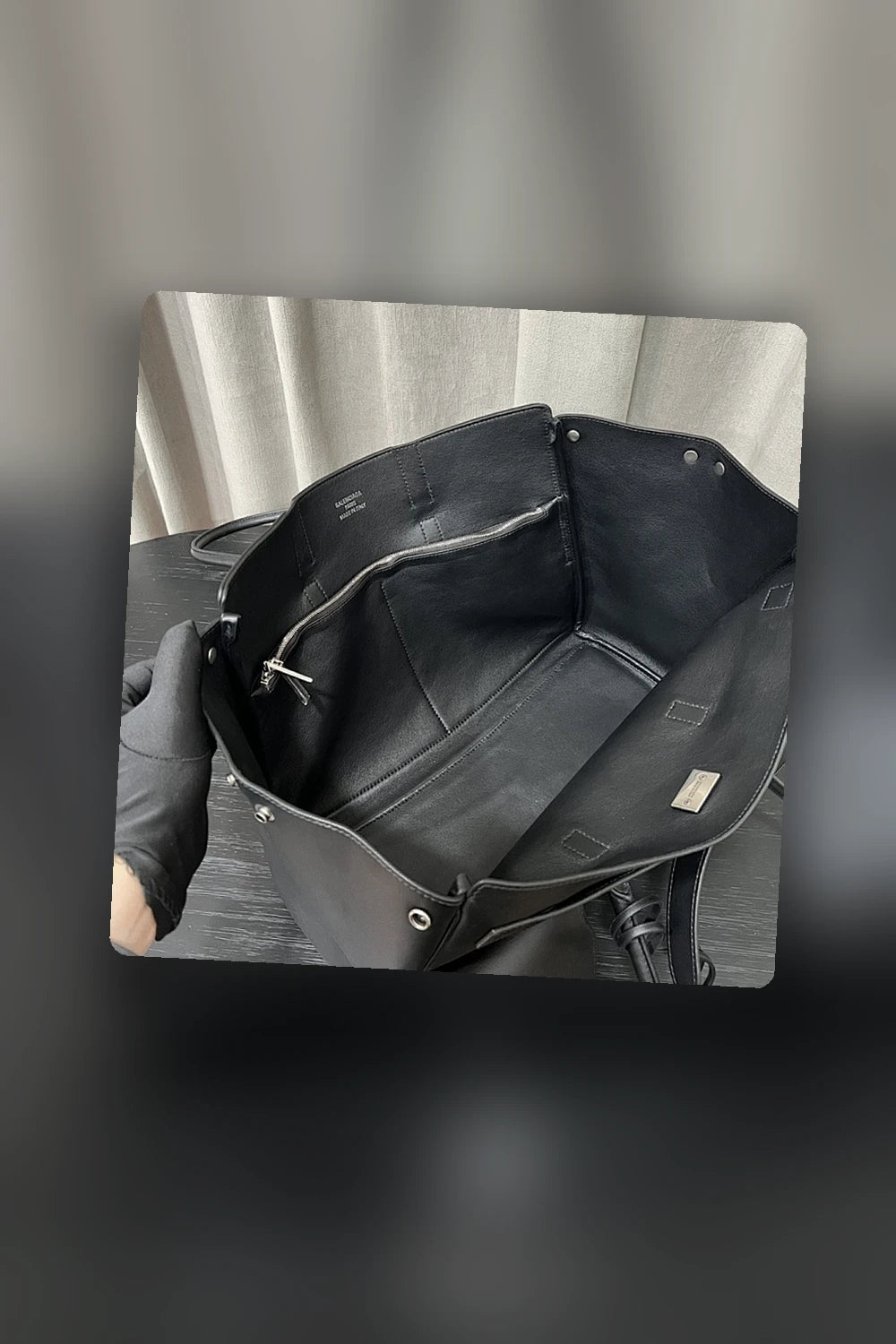 NB - BG Bag - 1515