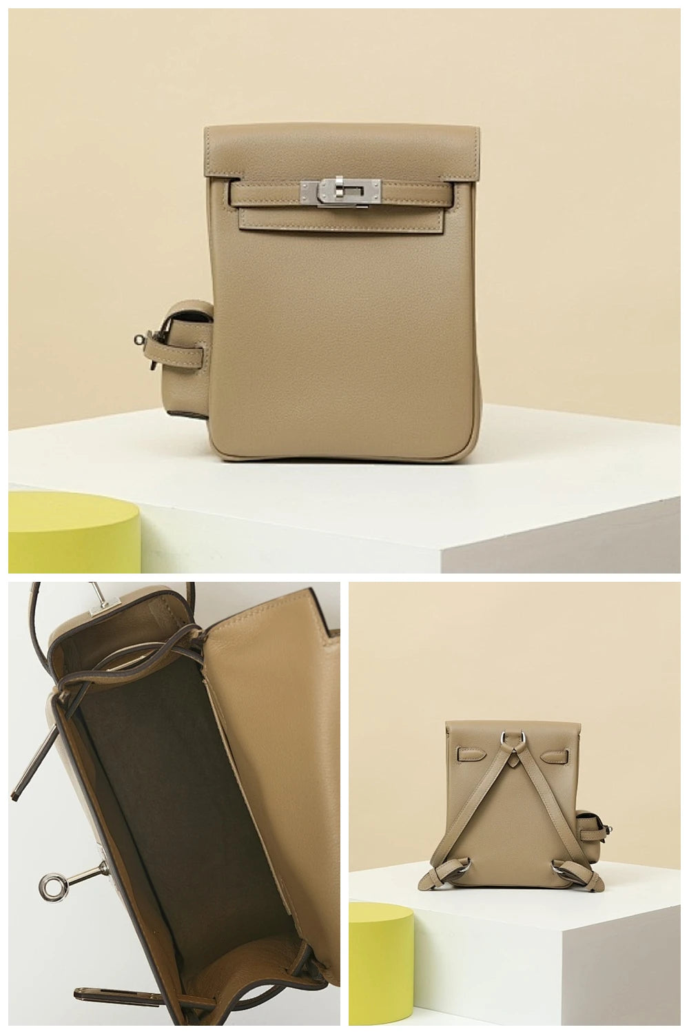 NB - HMS Bag - 1700