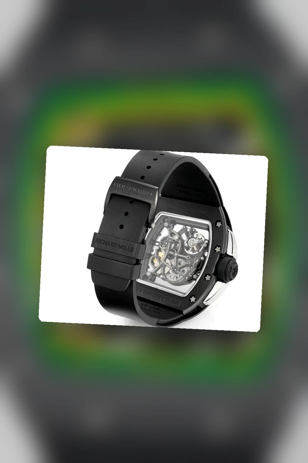 NB - Mix Watch - 1018