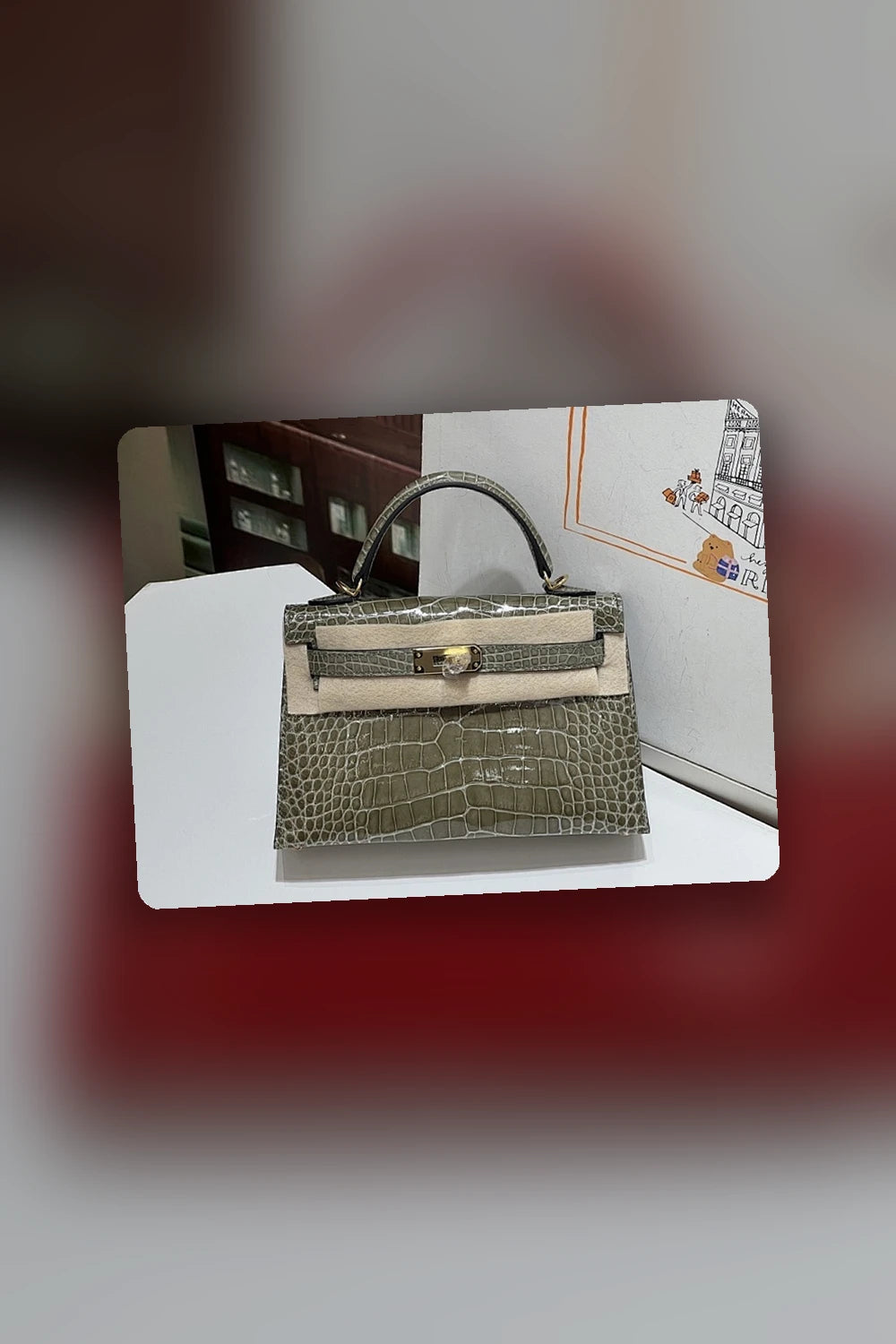 NB - HMS Bag - 648