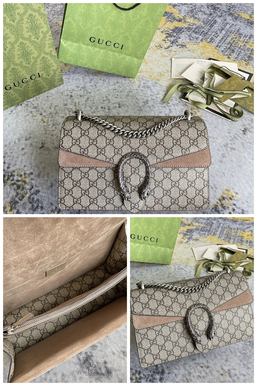 NB - GUKI Bag - 869