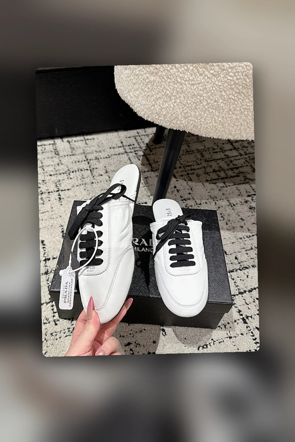 NB - PD Women Shoes - 760
