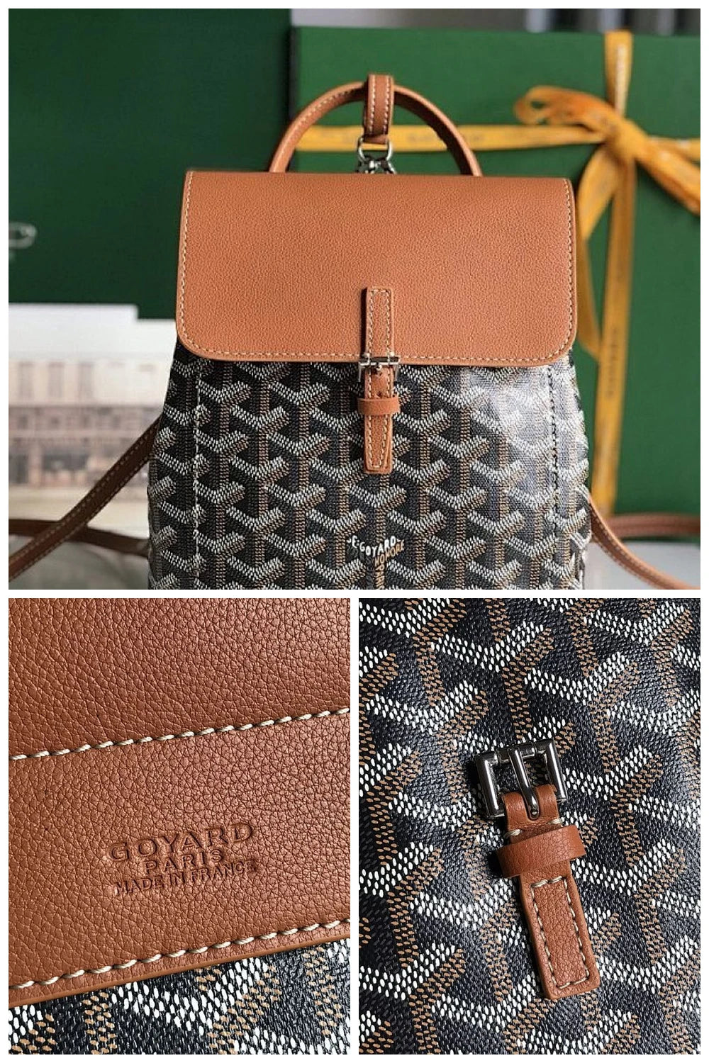 NB - GYO Bag - 1077