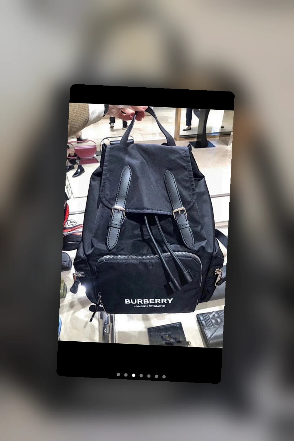 NB - BOR Bag - 1105