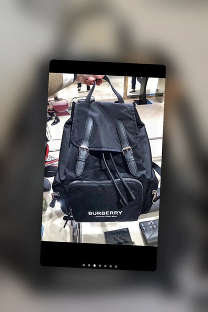 NB - BOR Bag - 1105