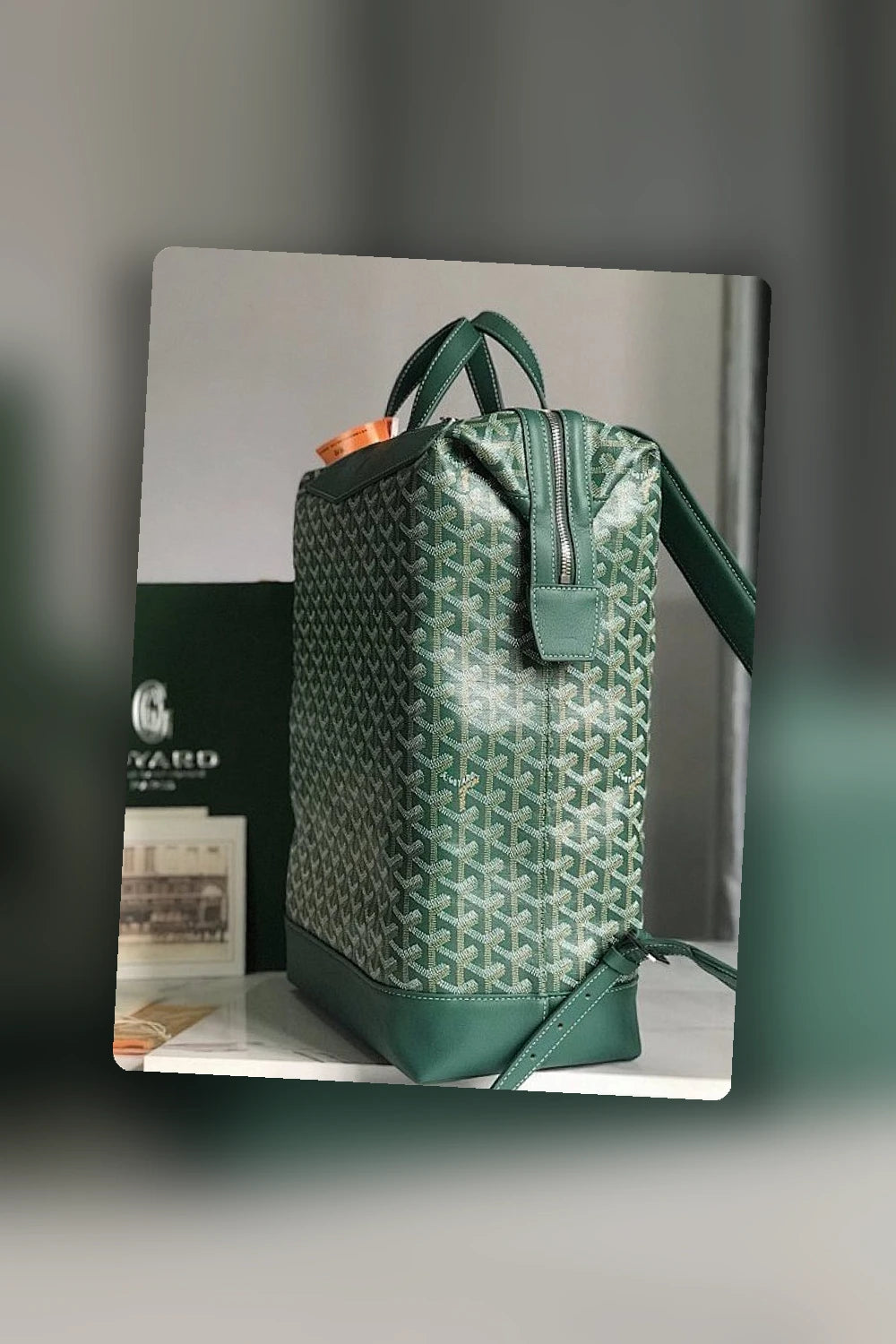 NB - GYO Bag - 722