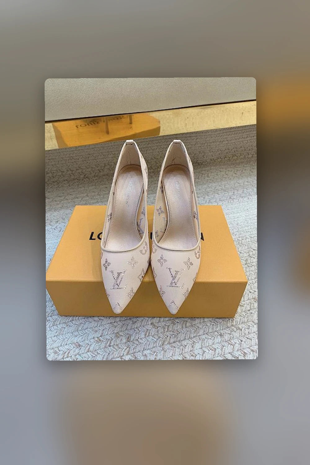 NB - LOV Women Shoes - 492