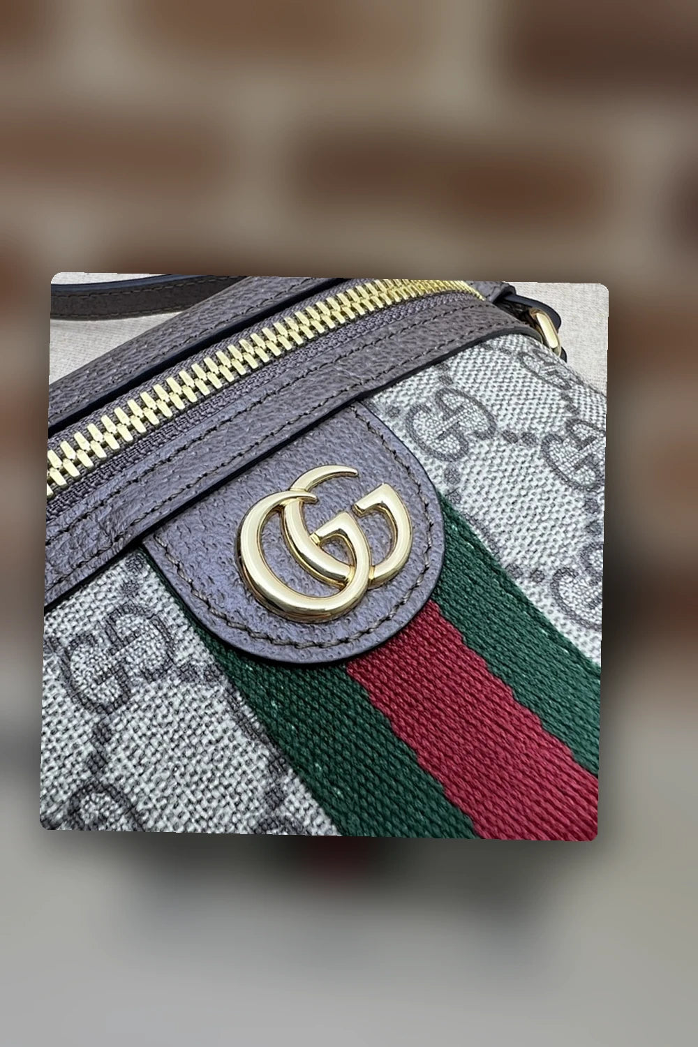 NB - GUKI Bag - 1272