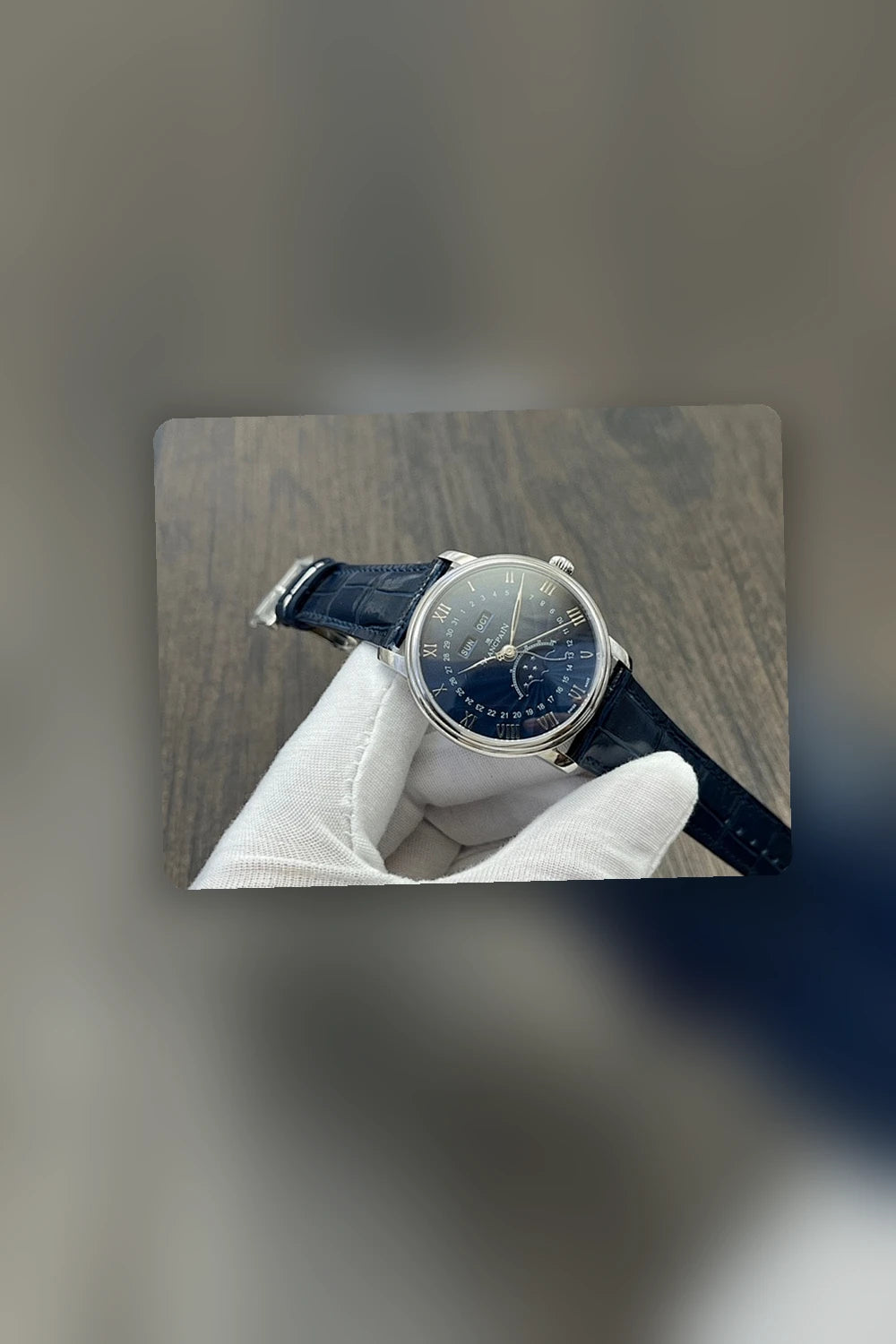 NB - Mix Watch - 1754