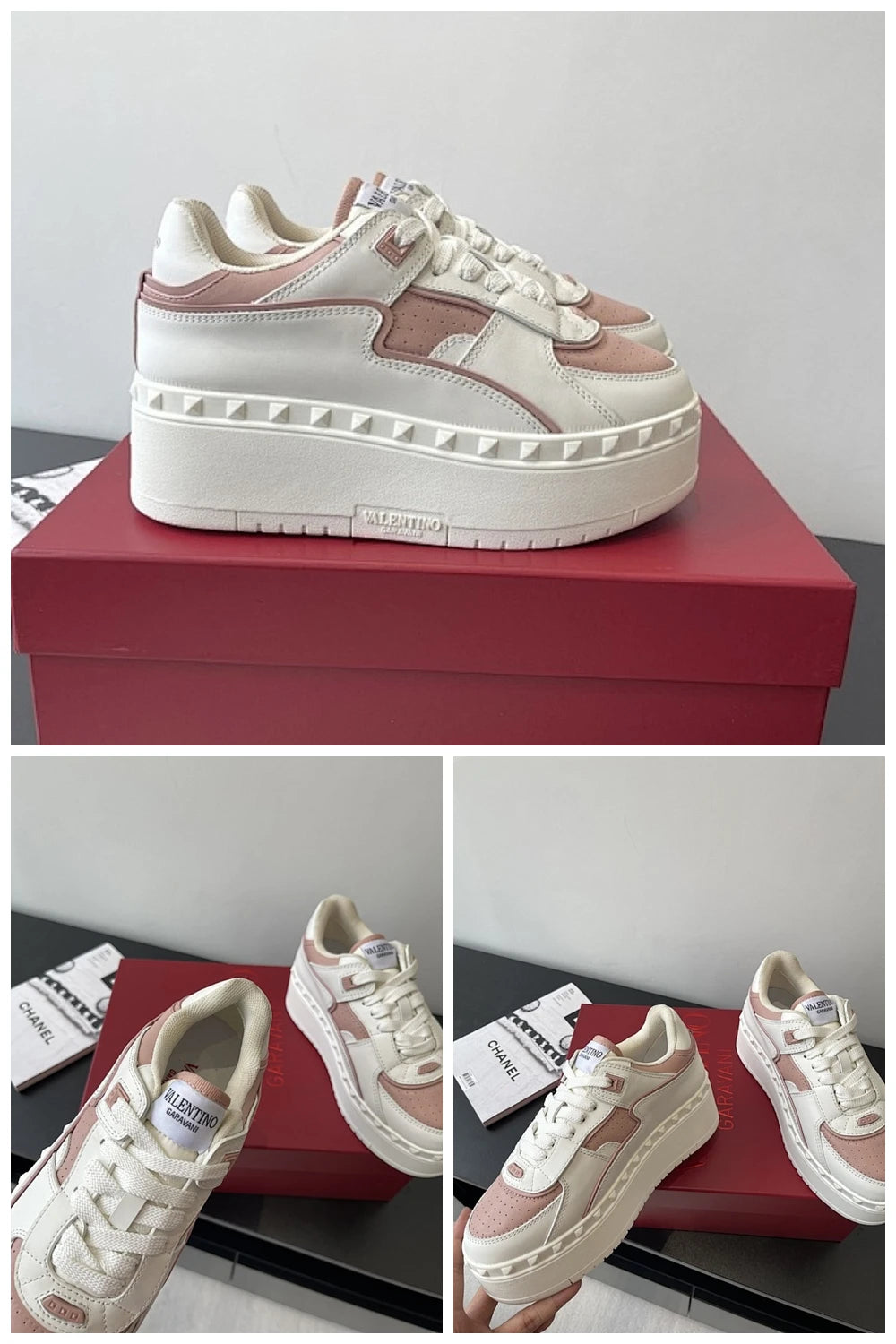 NB - VEL Women Shoes - 541