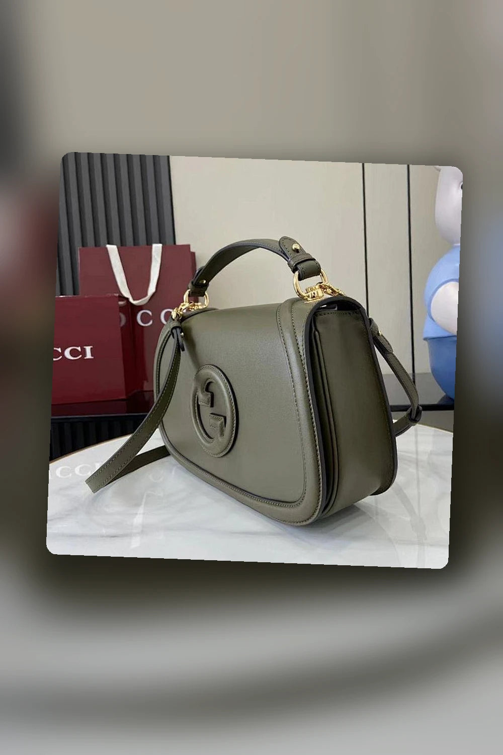 NB - GUKI Bag - 897