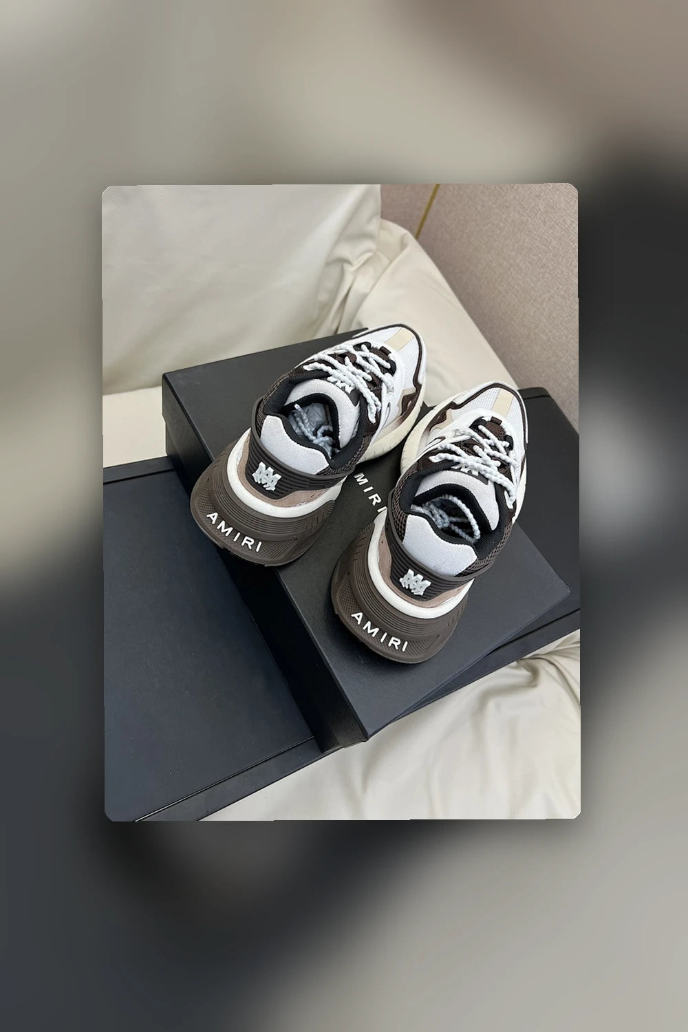 NB - AMIR Women Shoes - 179