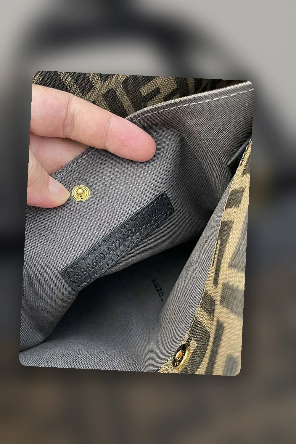 NB - FDE Bag - 075