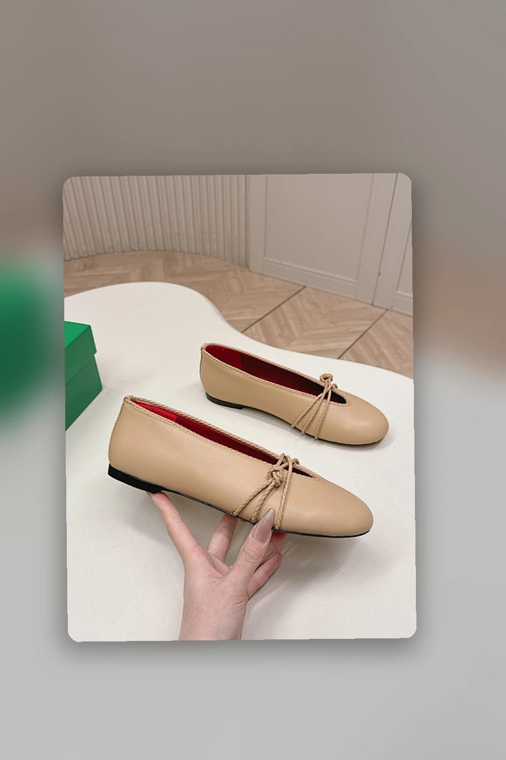 NB - BOV Women Shoes - 045