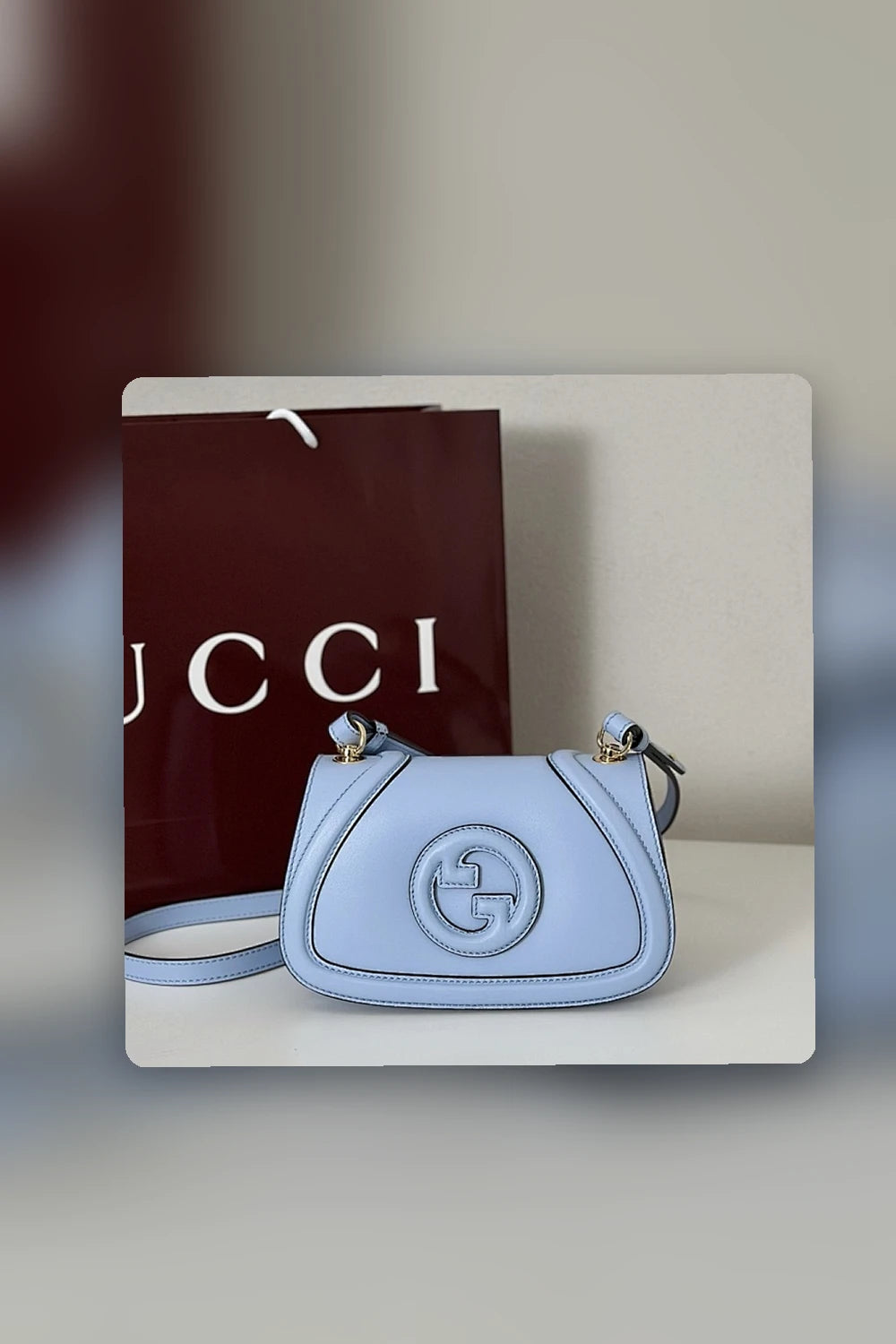 NB - GUKI Bag - 1369
