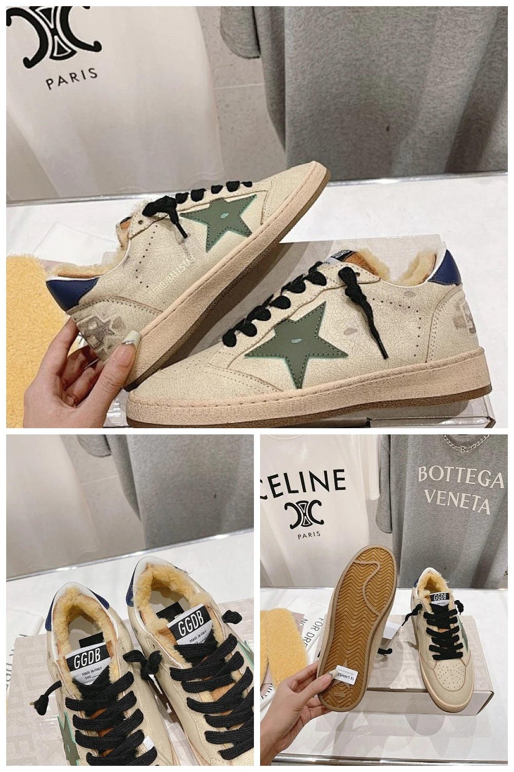 NB - SIMP Women Shoes - 369