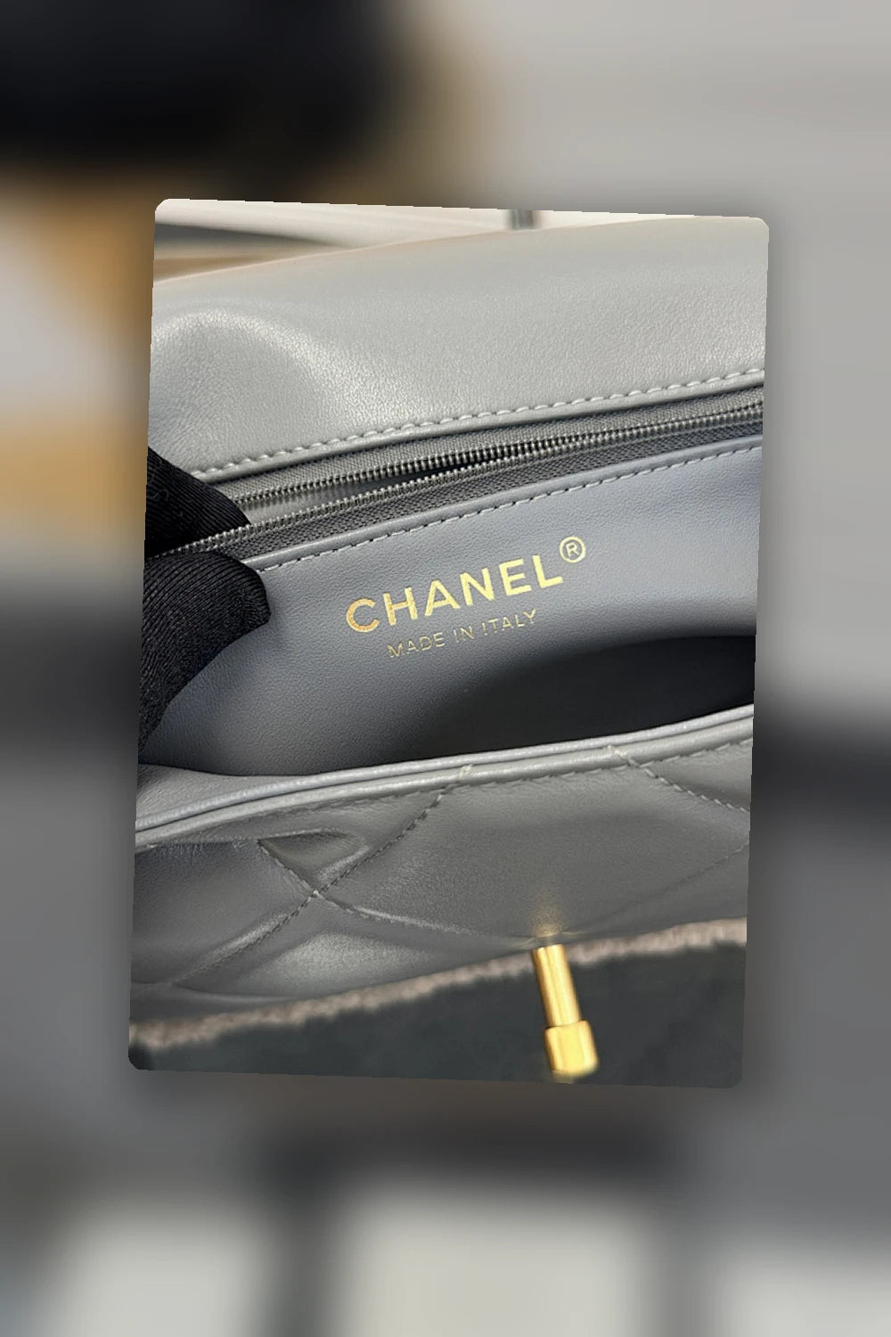 NB - CHL Bag - 596