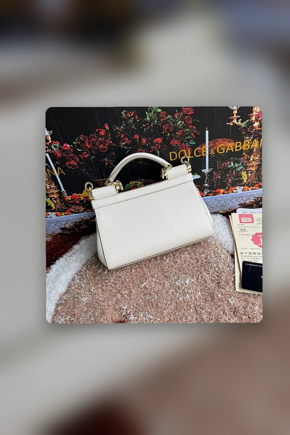 NB - DAG Bag - 689