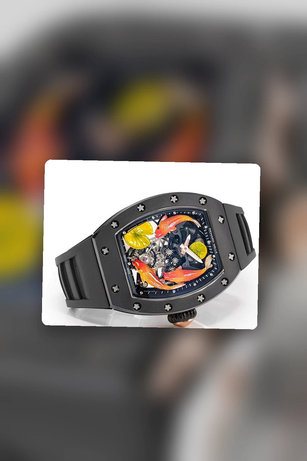 NB - Mix Watch - 1703