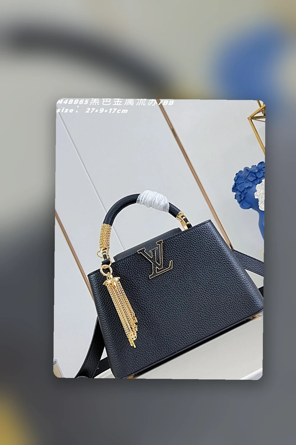 NB - LOV Bag - 166