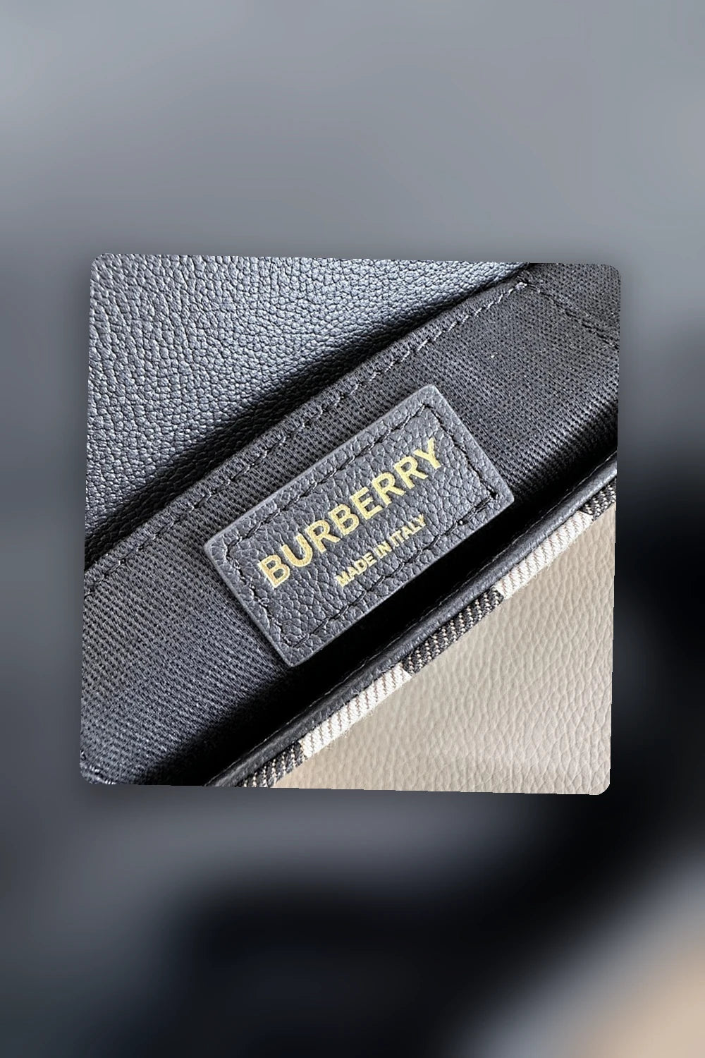 NB - BOR Bag - 380
