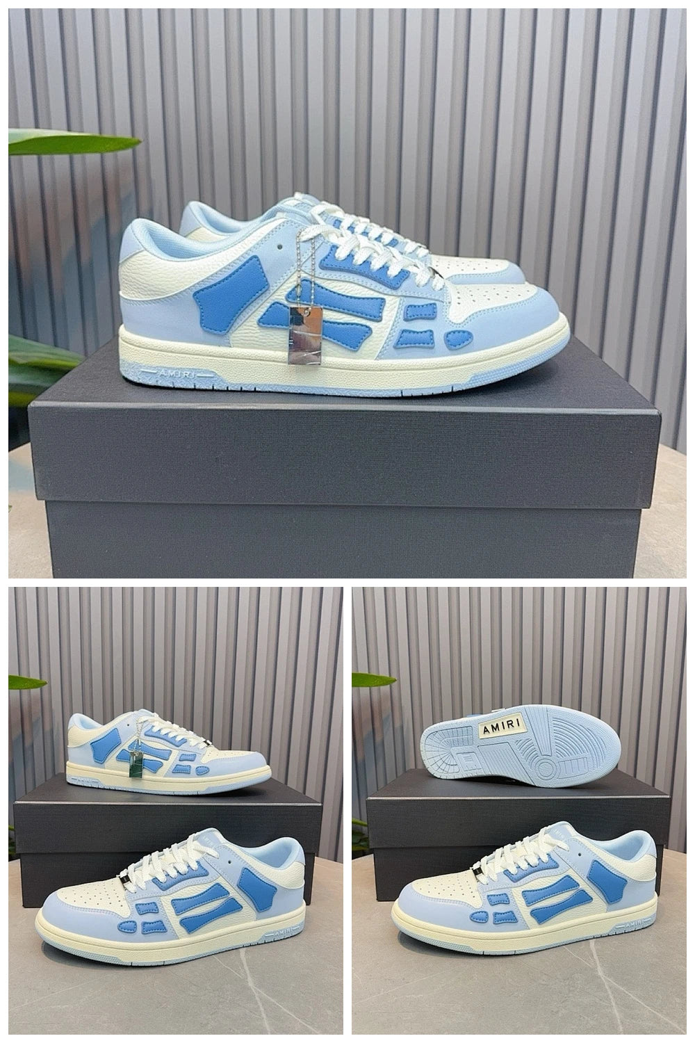 NB - AMIR Women Shoes - 396