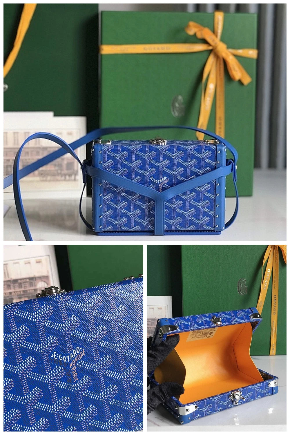 NB - GYO Bag - 1151